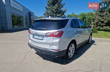 Внедорожник / Кроссовер Chevrolet Equinox 2019 в 