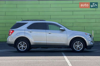 Позашляховик / Кросовер Chevrolet Equinox 2015 в 