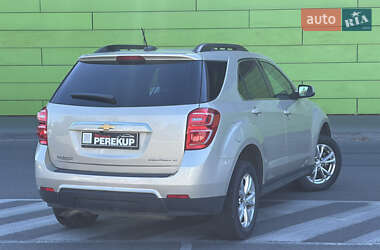 Позашляховик / Кросовер Chevrolet Equinox 2015 в 