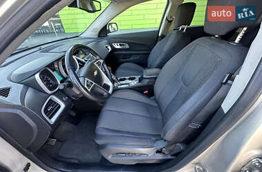 Позашляховик / Кросовер Chevrolet Equinox 2015 в 