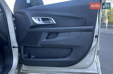 Позашляховик / Кросовер Chevrolet Equinox 2015 в 
