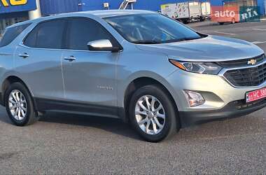 Позашляховик / Кросовер Chevrolet Equinox 2018 в Рівному