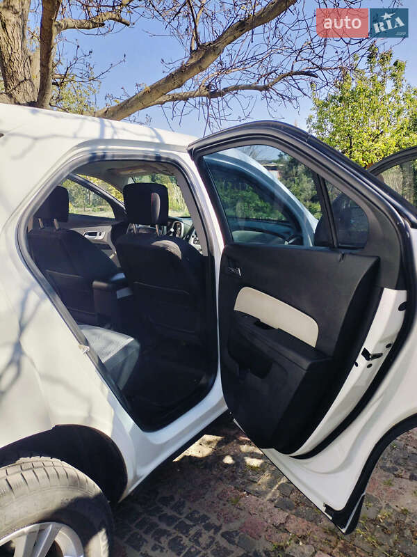 Позашляховик / Кросовер Chevrolet Equinox 2016 в Харкові