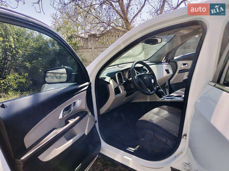 Позашляховик / Кросовер Chevrolet Equinox 2016 в Харкові