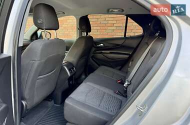 Внедорожник / Кроссовер Chevrolet Equinox 2018 в 