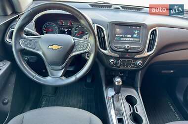 Внедорожник / Кроссовер Chevrolet Equinox 2018 в 