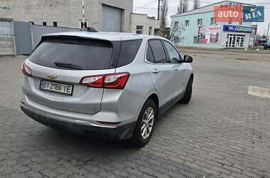 Внедорожник / Кроссовер Chevrolet Equinox 2018 в 