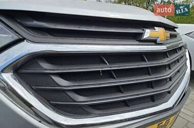 Внедорожник / Кроссовер Chevrolet Equinox 2018 в 