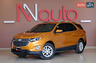 Позашляховик / Кросовер Chevrolet Equinox 2018 в Одесі