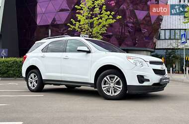 Позашляховик / Кросовер Chevrolet Equinox 2015 в Києві