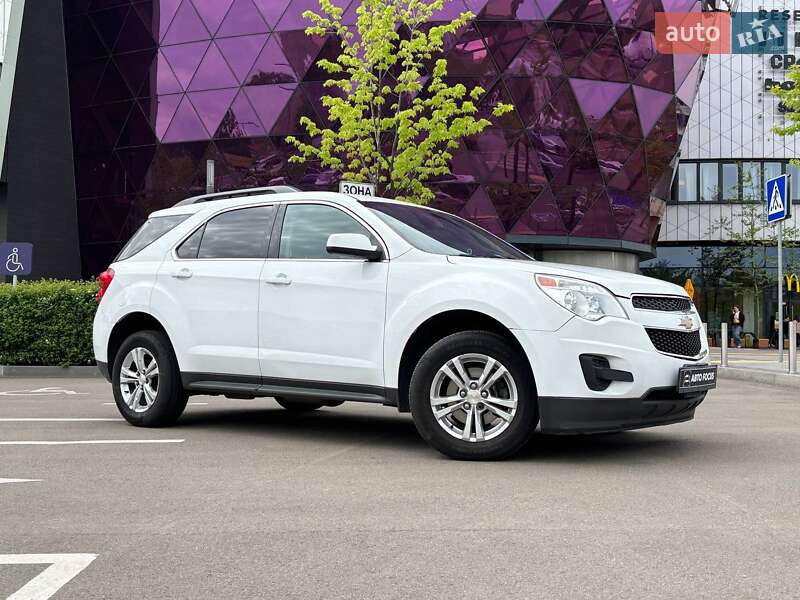 Chevrolet Equinox 2015