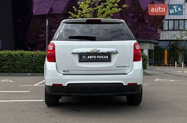 Позашляховик / Кросовер Chevrolet Equinox 2015 в 