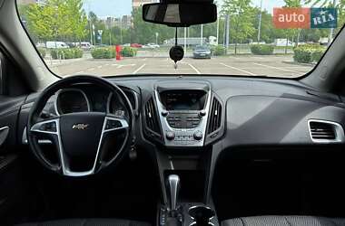 Позашляховик / Кросовер Chevrolet Equinox 2015 в 