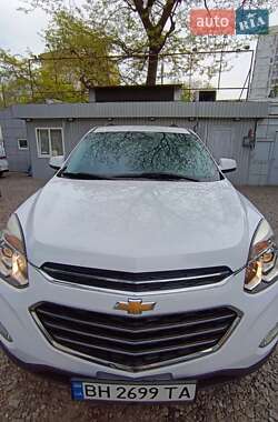 Внедорожник / Кроссовер Chevrolet Equinox 2017 в Одессе