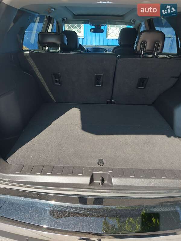 Позашляховик / Кросовер Chevrolet Equinox 2019 в Харкові фото 6 Позашляховик / Кросовер Chevrolet Equinox 2019 в Харкові