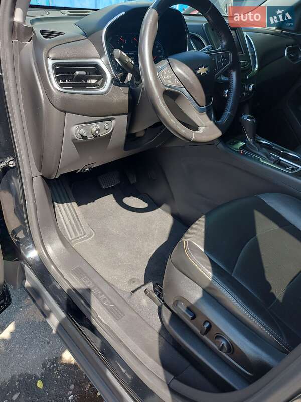 Позашляховик / Кросовер Chevrolet Equinox 2019 в Харкові фото 10 Позашляховик / Кросовер Chevrolet Equinox 2019 в Харкові