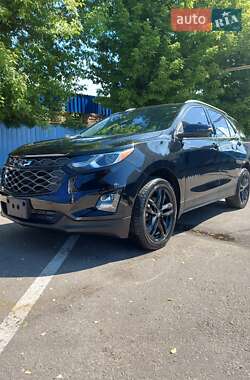 Внедорожник / Кроссовер Chevrolet Equinox 2019 в Харькове