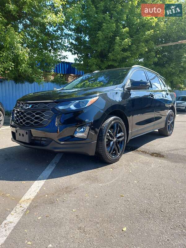 Chevrolet Equinox 2019