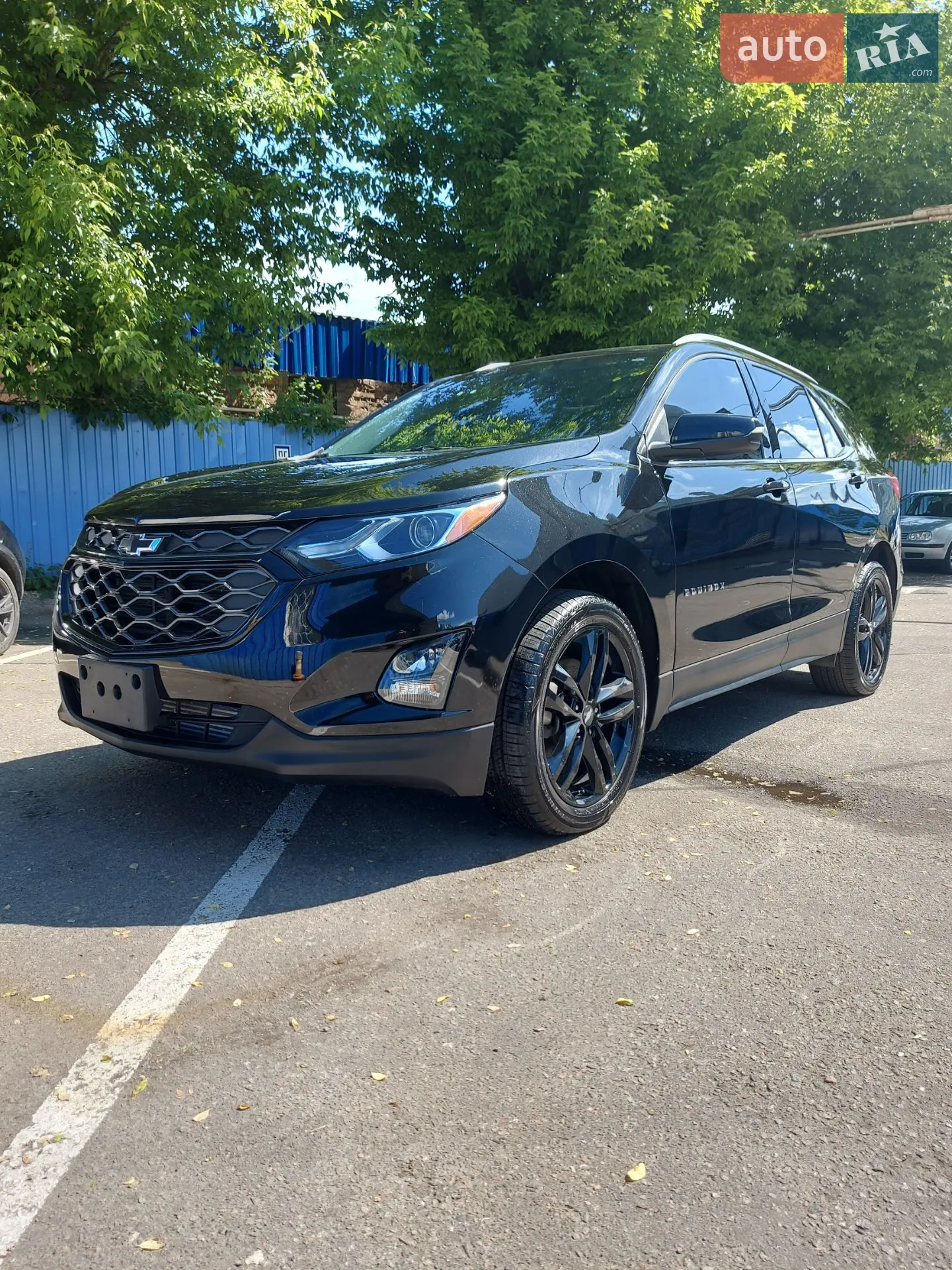 2019 Chevrolet Equinox - фото 1