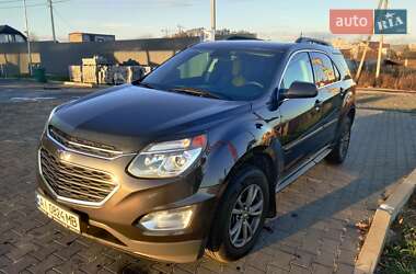 Внедорожник / Кроссовер Chevrolet Equinox 2016 в Ирпене