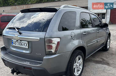 Позашляховик / Кросовер Chevrolet Equinox 2005 в 