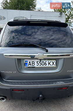 Позашляховик / Кросовер Chevrolet Equinox 2005 в 