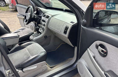 Позашляховик / Кросовер Chevrolet Equinox 2005 в 