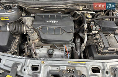 Позашляховик / Кросовер Chevrolet Equinox 2005 в 