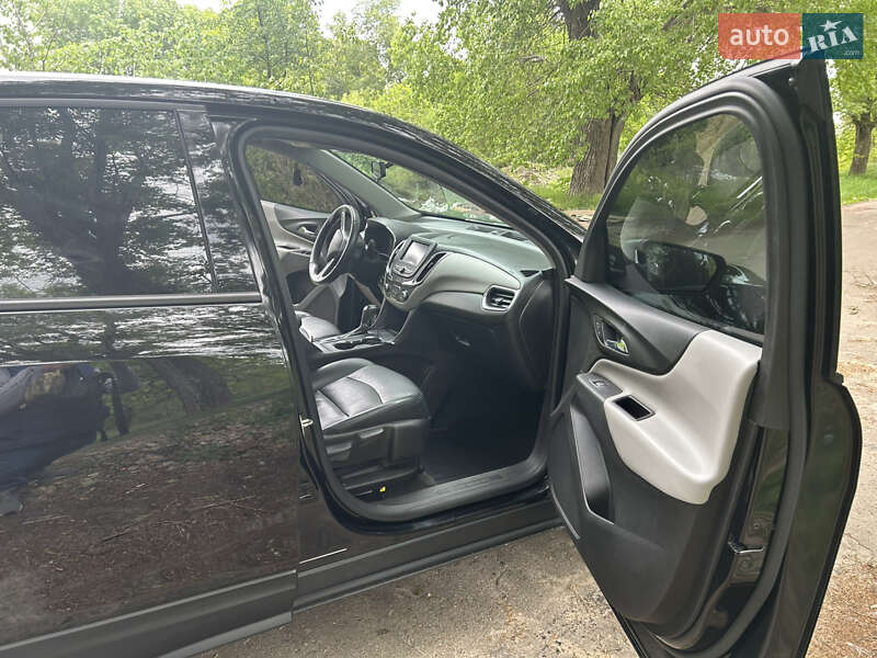 Позашляховик / Кросовер Chevrolet Equinox 2017 в Черкасах