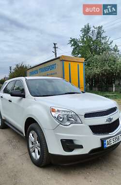 Внедорожник / Кроссовер Chevrolet Equinox 2014 в 