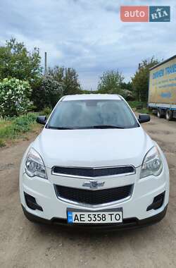Внедорожник / Кроссовер Chevrolet Equinox 2014 в 