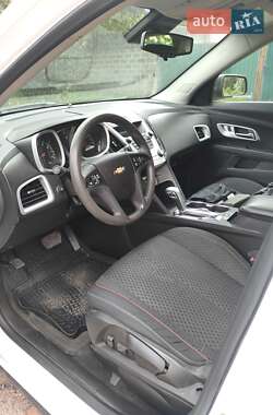 Внедорожник / Кроссовер Chevrolet Equinox 2014 в 