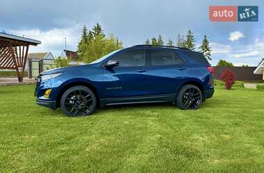 Внедорожник / Кроссовер Chevrolet Equinox 2019 в 