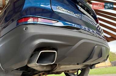 Внедорожник / Кроссовер Chevrolet Equinox 2019 в 