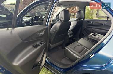 Внедорожник / Кроссовер Chevrolet Equinox 2019 в 