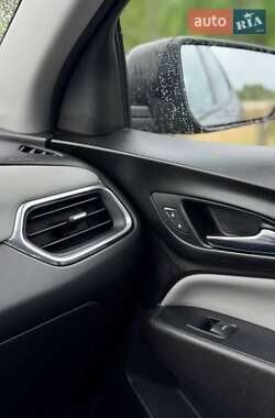 Позашляховик / Кросовер Chevrolet Equinox 2017 в 