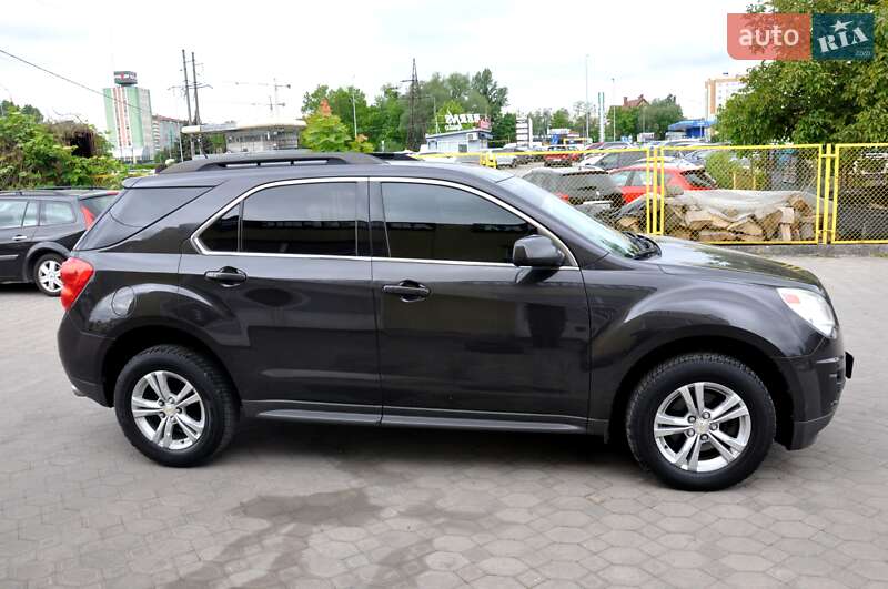 Внедорожник / Кроссовер Chevrolet Equinox 2014 в Львове