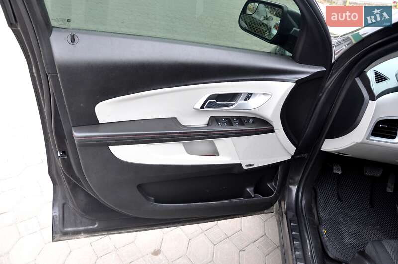 Внедорожник / Кроссовер Chevrolet Equinox 2014 в Львове