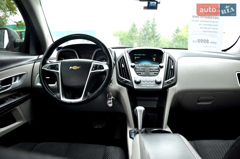 Внедорожник / Кроссовер Chevrolet Equinox 2014 в Львове