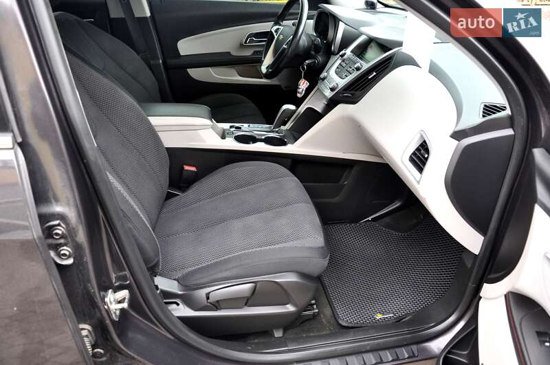 Внедорожник / Кроссовер Chevrolet Equinox 2014 в Львове