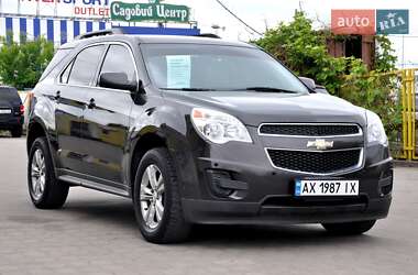 Внедорожник / Кроссовер Chevrolet Equinox 2014 в Львове