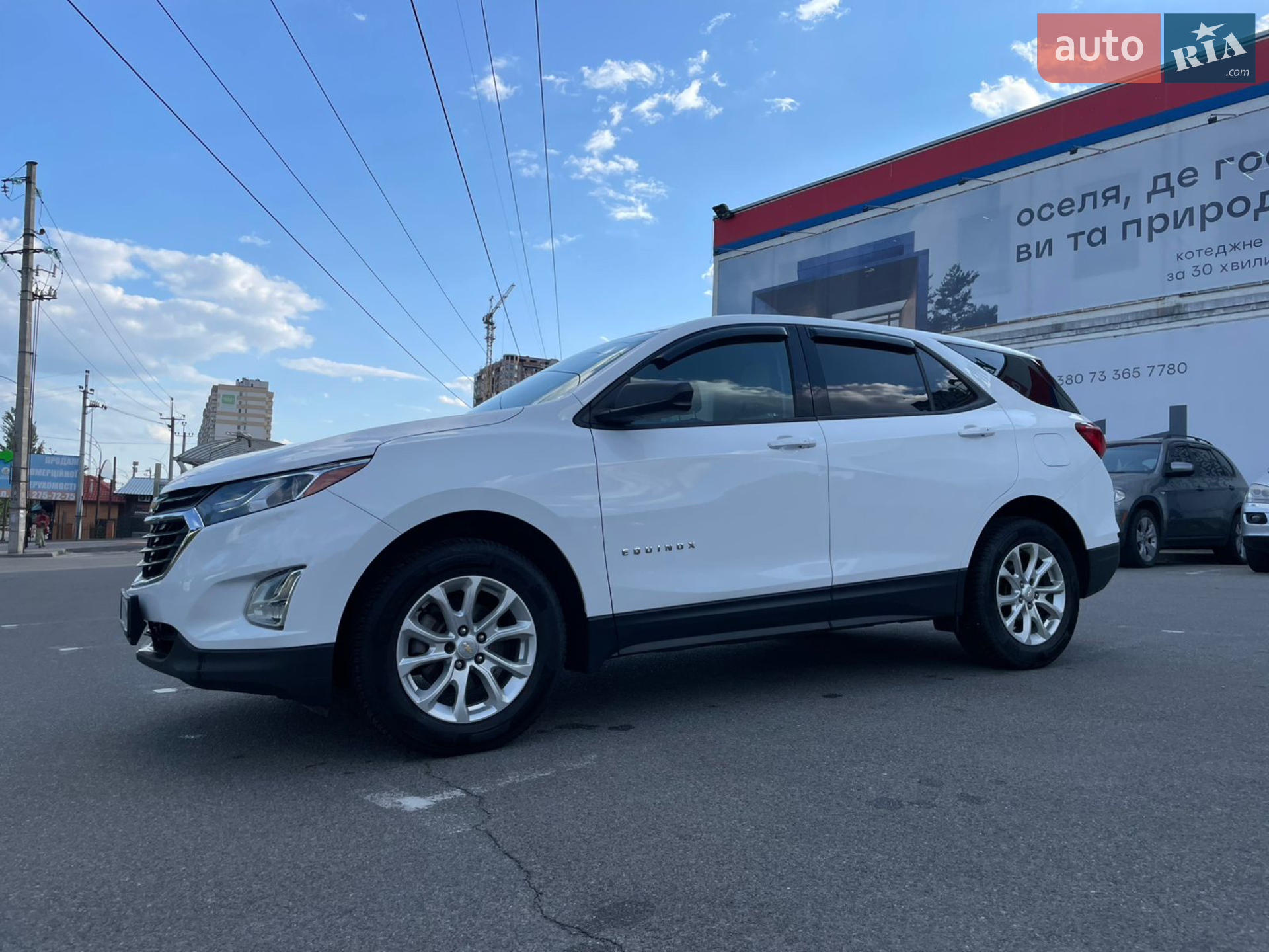 2018 Chevrolet Equinox - мініатюра 4