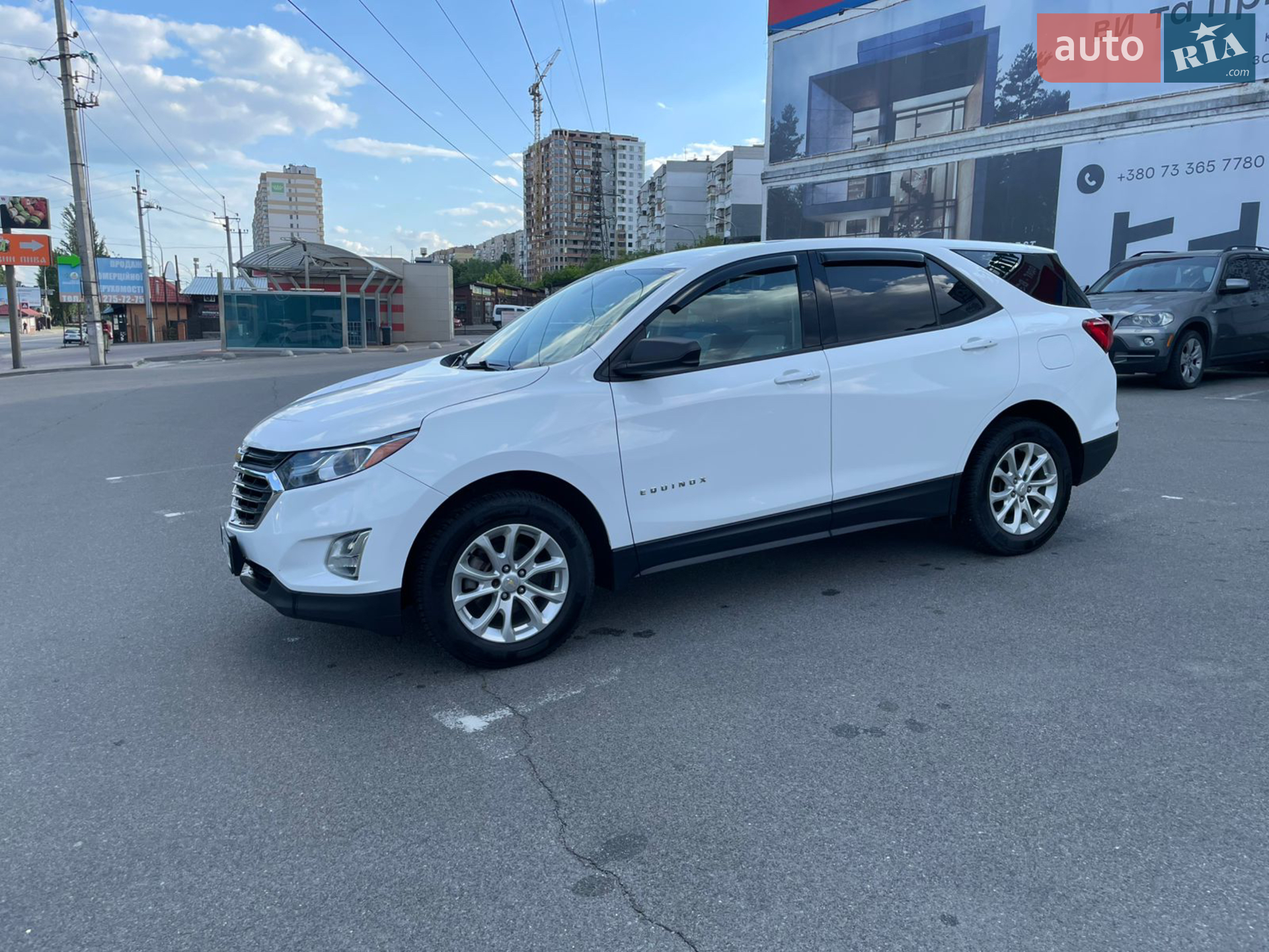 2018 Chevrolet Equinox - мініатюра 3