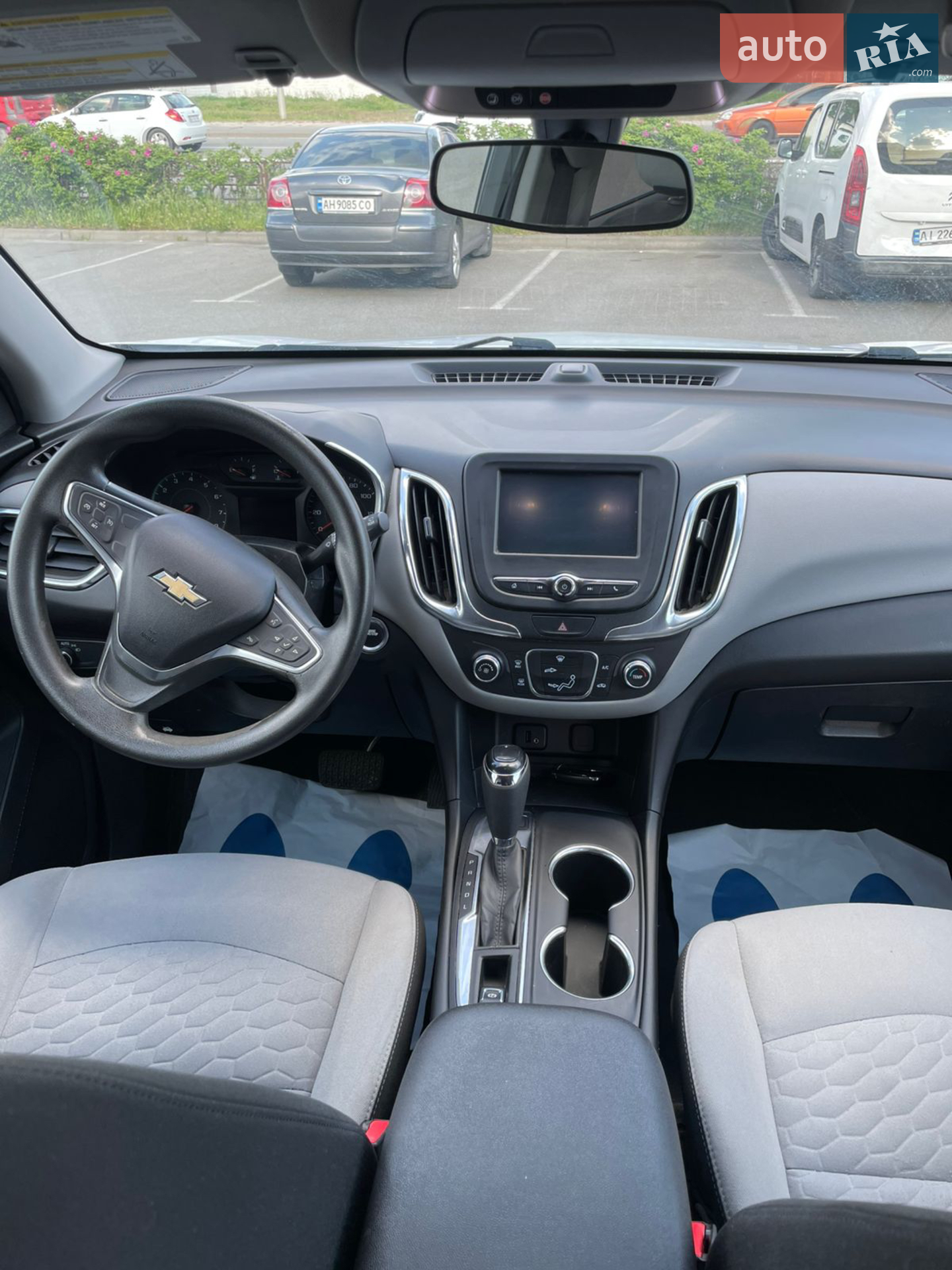 2018 Chevrolet Equinox - мініатюра 17