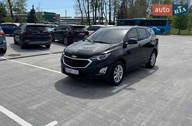 Позашляховик / Кросовер Chevrolet Equinox 2020 в Києві