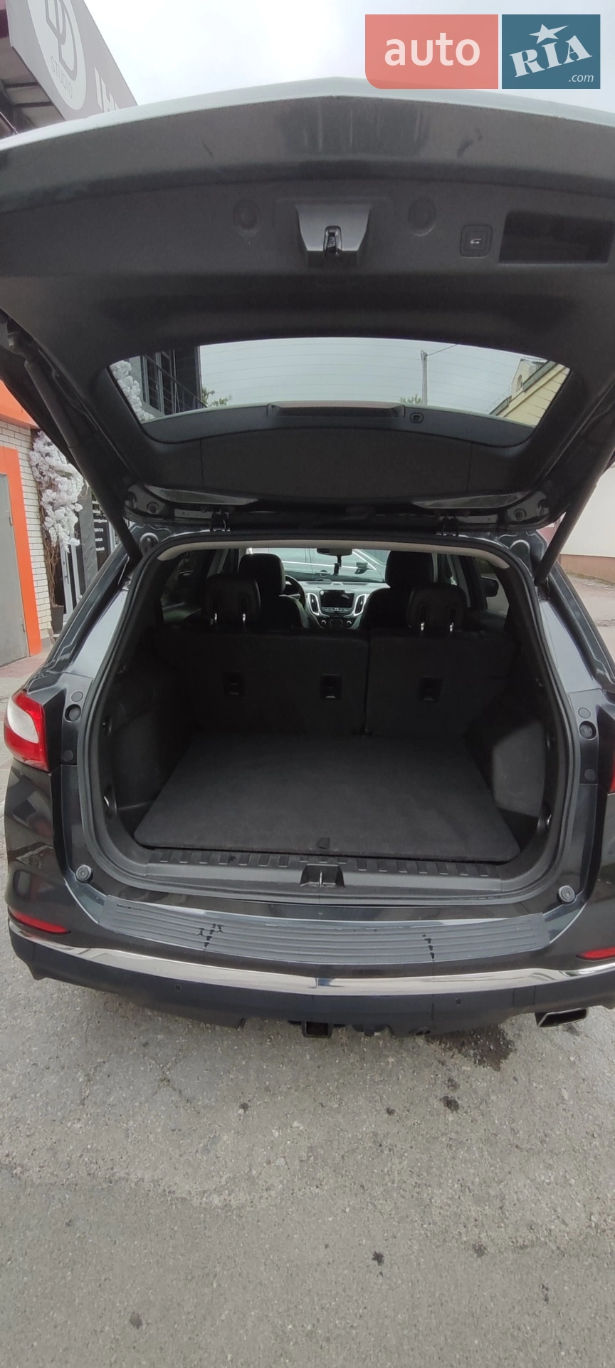 2020 Chevrolet Equinox - мініатюра 13