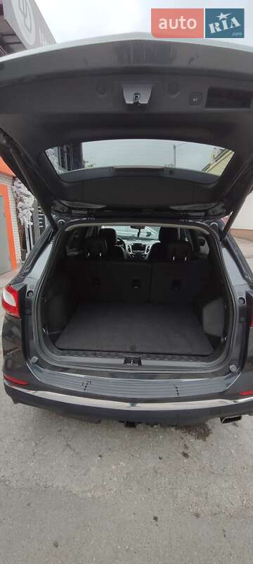 Позашляховик / Кросовер Chevrolet Equinox 2020 в Житомирі