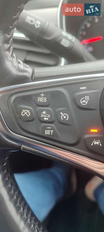 Позашляховик / Кросовер Chevrolet Equinox 2020 в Житомирі