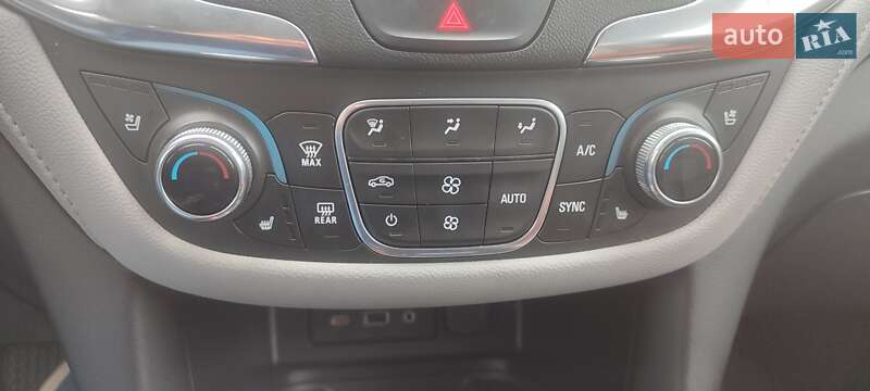 Позашляховик / Кросовер Chevrolet Equinox 2020 в Житомирі