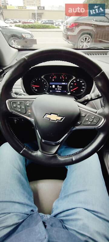 Позашляховик / Кросовер Chevrolet Equinox 2020 в Житомирі